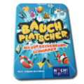 Bauchplatscher