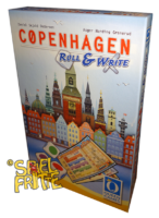 Copenhagen – Roll & Write