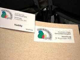 Die Spielfritte unterwegs – Auf der Spielwiesn 19 in München