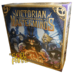 Victorian Masterminds