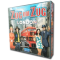 Zug um Zug – London