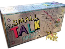 Small Talk Bingo