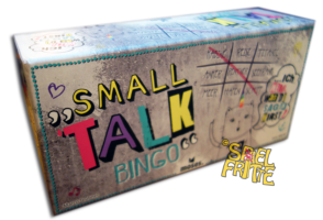 Small Talk Bingo