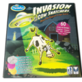 Invasion of the Cow Snatchers