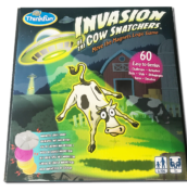 Invasion of the Cow Snatchers