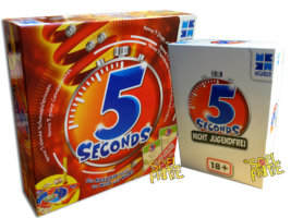 5 Seconds und 5 Seconds – Nicht jugendfrei