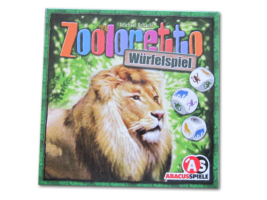 Zooloretto Würfelspiel