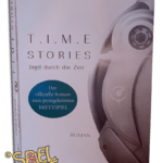 T.I.M.E Stories – Jagd durch die Zeit – Roman
