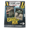 Escape Room Das Spiel Duo – Prison Island und Asylum