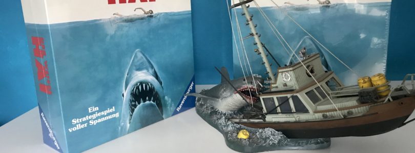 Gewinnspiel: Der Weiße Hai von Ravensburger