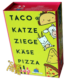Taco Katze Ziege Käse Pizza