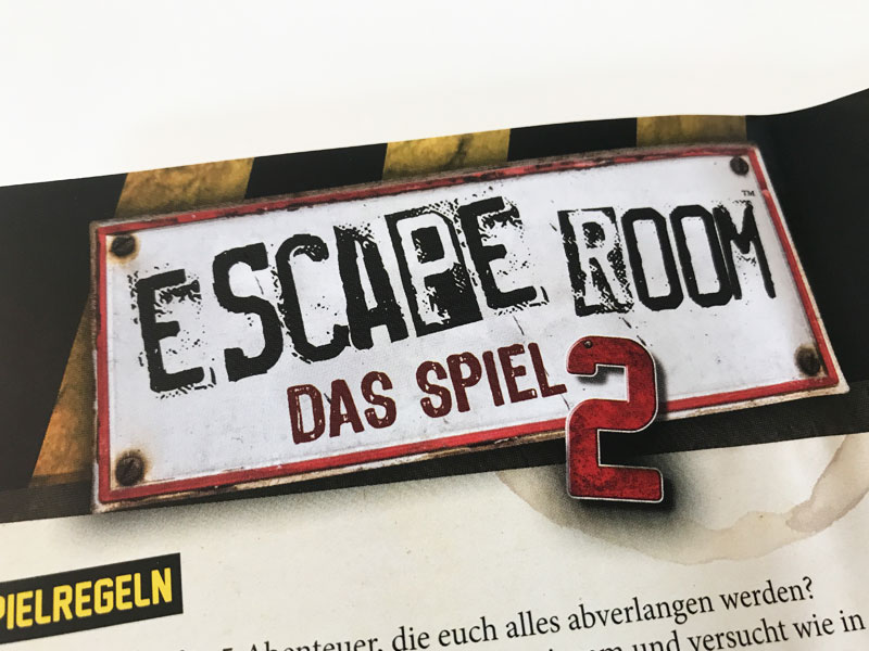 Escape Room Das Spiel 2 Spielfritte