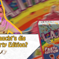 Die Mayotube der Spielfritte – Kaddy geht auf eine LAMA Party