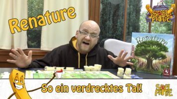 Renature in der Mayotube – How 2 Play