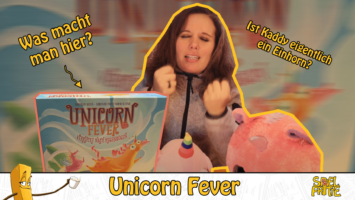 Die Mayotube der Spielfritte –  Was macht man bei Unicorn Fever?