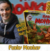 Die Mayotube der Spielfritte – Funky Monkey – mit unsichtbarem Special Guest!
