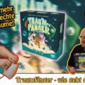 Schlechte Träume? Nicht mit Traumfänger von Space Cow! Niedlich, robust und verträumt!