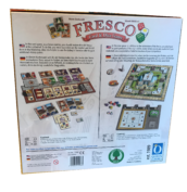 Fresco – Card & Dice Game