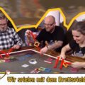 Frittenstream der SPIELdigital 2020: Der Brettspieldude spielt mit uns