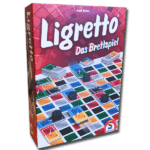 Ligretto Das Brettspiel