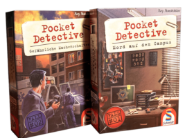Pocket Detective