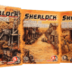 3erlei Sherlock – Far West
