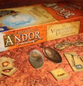 Die Legenden von Andor – Die verschollenen Legenden “Düstere Zeiten“
