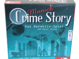 Crime Story Munich