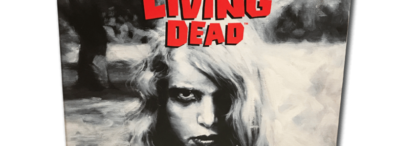 Night of the Living Dead – Ein Zombicide Spiel