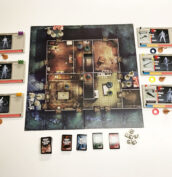 Night of the Living Dead – Ein Zombicide Spiel