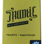 Frantic – Die Supercharge Erweiterung