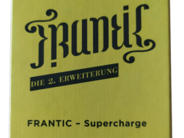 Frantic – Die Supercharge Erweiterung