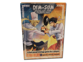 Dim Sum: Duel of the Dumplings