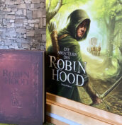 Gewinnspiel: Die Abenteuer des Robin Hood