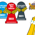 Spiele des Jahres 2021