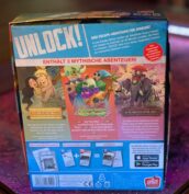 Unlock – Mythic Adventures
