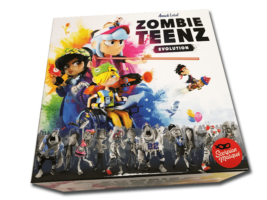 Zombie Teenz Evolution