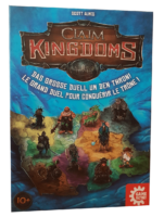 Die Dritte Fritte: Claim Kingdoms