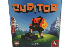 Die Dritte Fritte: Cubitos