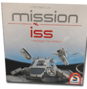 Mission ISS – manage the station
