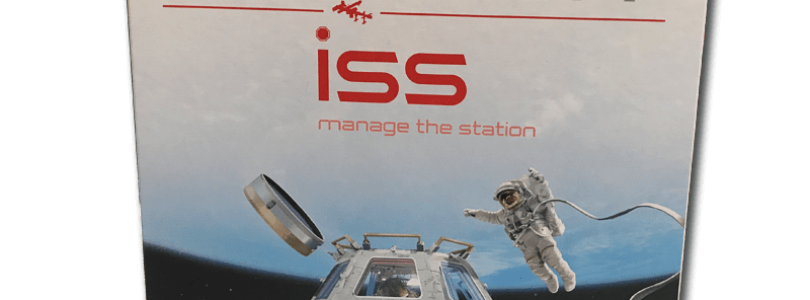 Mission ISS – manage the station