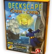 Deckscape Crew vs Crew