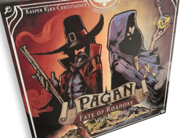 Pagan – Fate of Roanoke