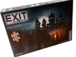 EXIT Das Spiel + Puzzle – Das dunkle Schloss