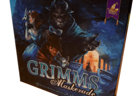 Die Dritte Fritte: Grimms Masquerade