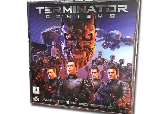 Terminator Genisys: Aufstieg des Widerstandes
