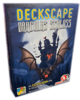 Deckscape – Draculas Schloss