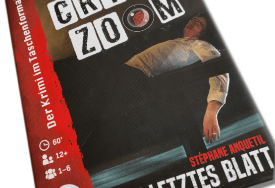 Crime Zoom – Sein letztes Blatt