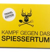 Kampf gegen das Spiessertum – Travel Edition und Aluhut-Erweiterung