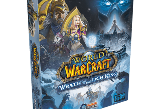 World of Warcraft – Wrath of the Lich King